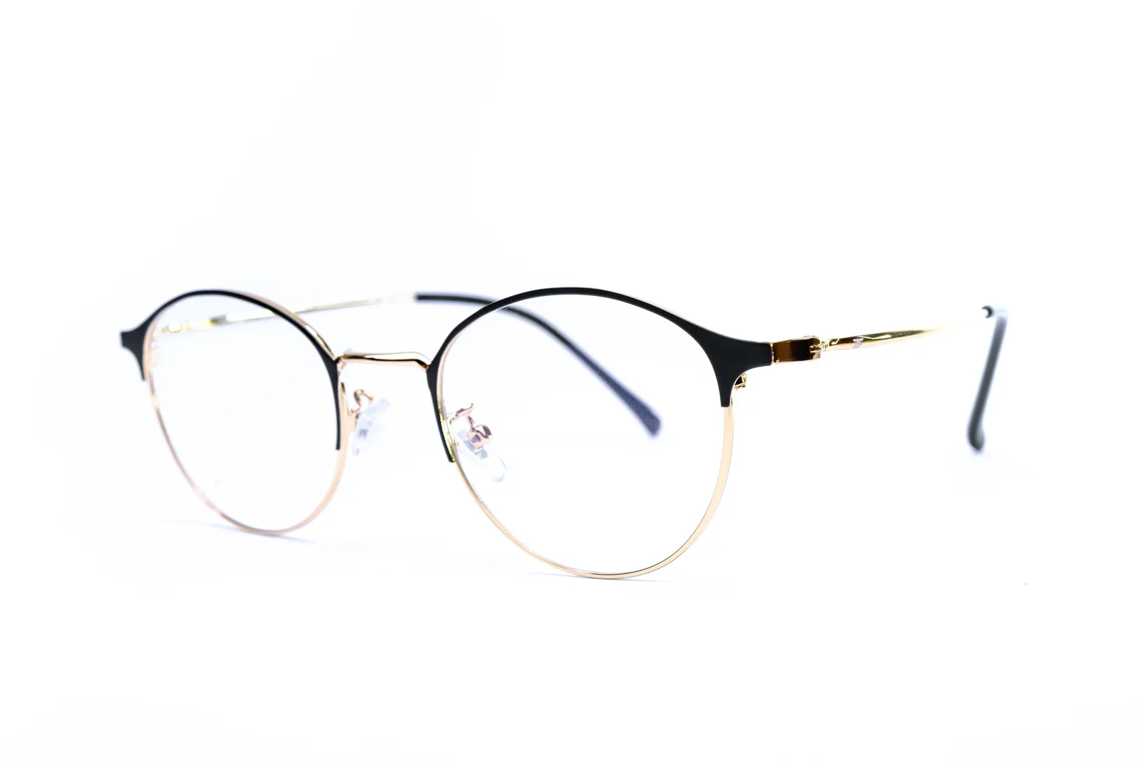 Zoe - Preto e Dourado